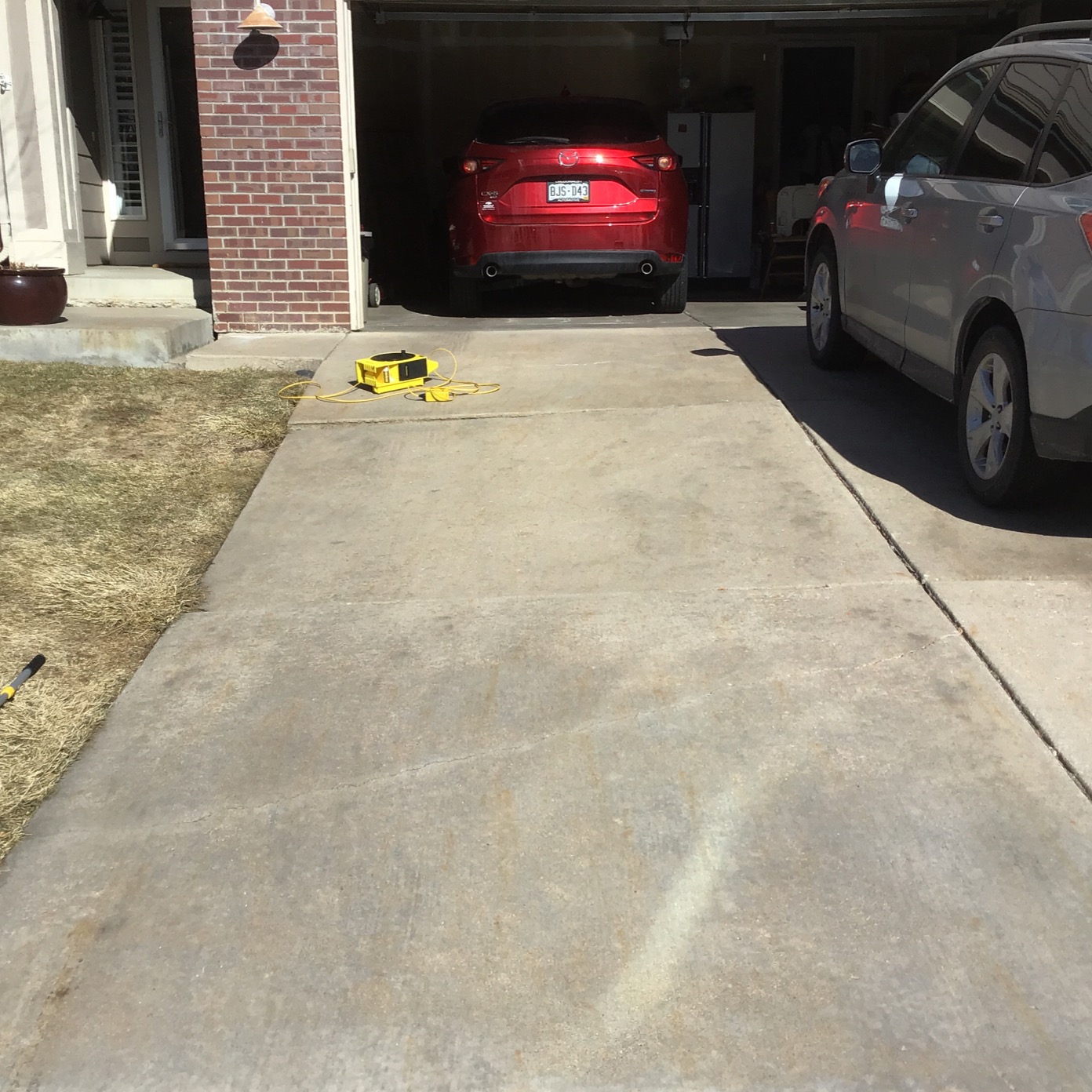 signs you need driveway leveling