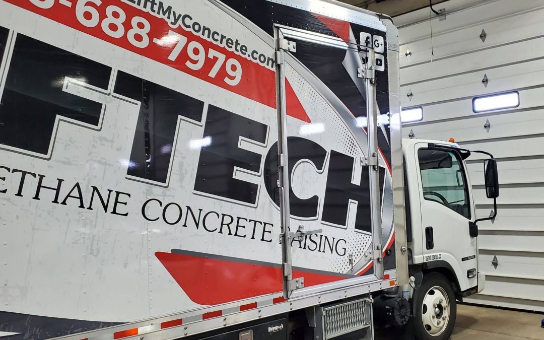 How Much Does Concrete Leveling Cost?