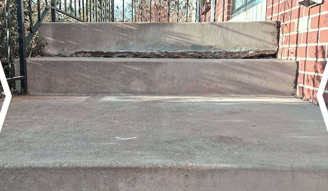 Concrete Leveling vs. Mudjacking
