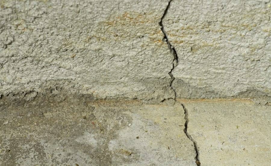 What causes foundation repair 