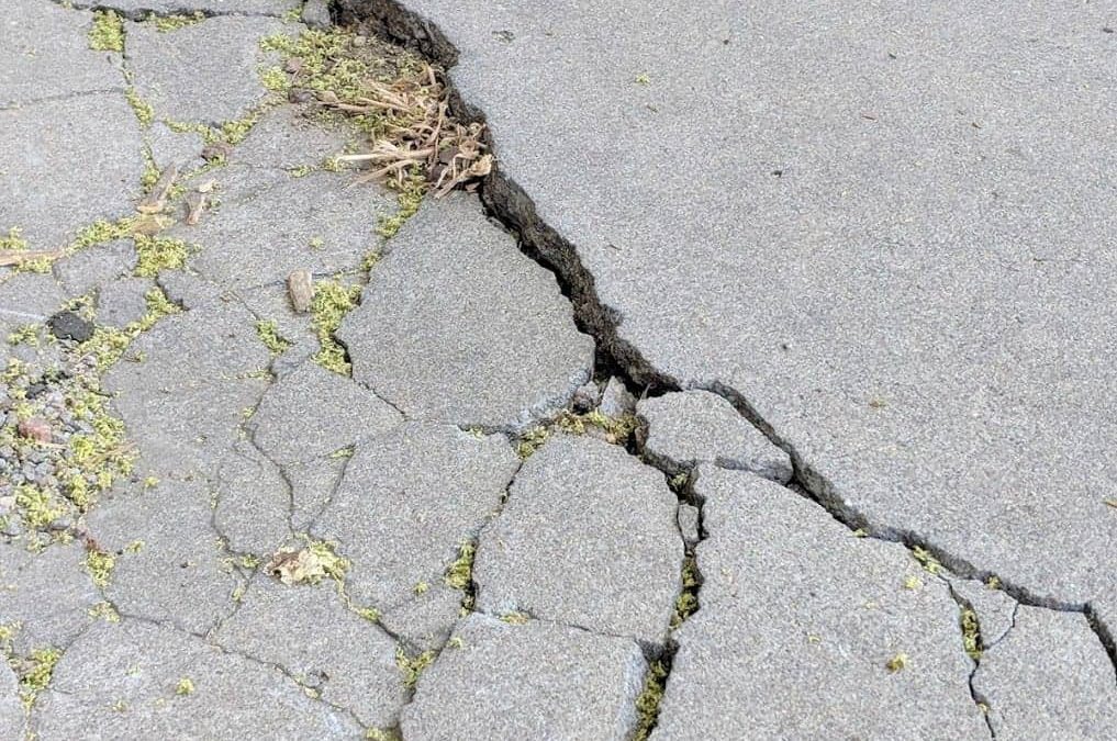 Help Me Understand: “Why Do Cracks Happen?”