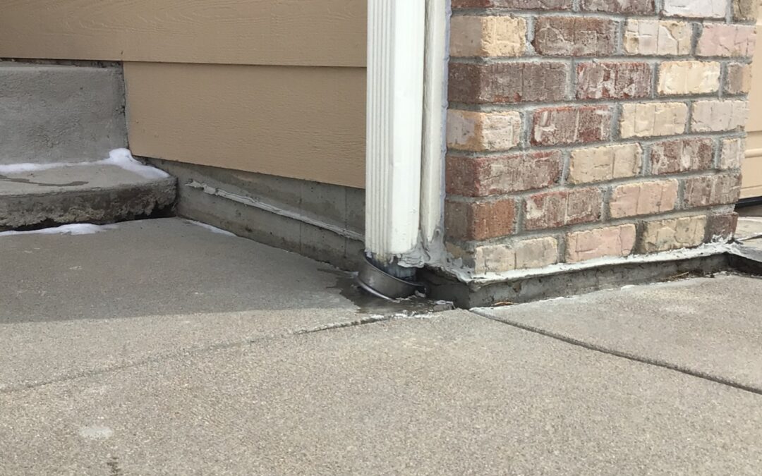 3 Ways to Prevent Water From Getting Under Your Sidewalk and Driveway