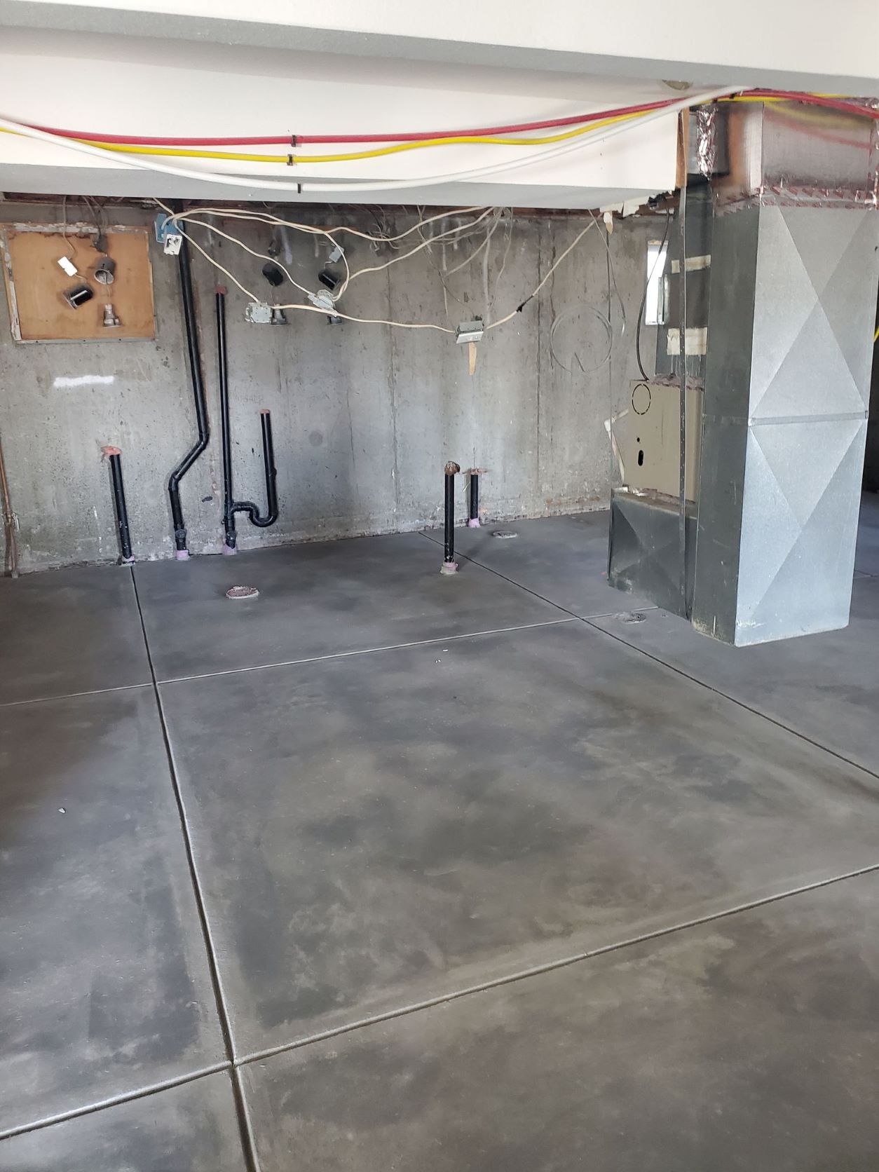 Lakewood, Colorado New Concrete Services - Liftech