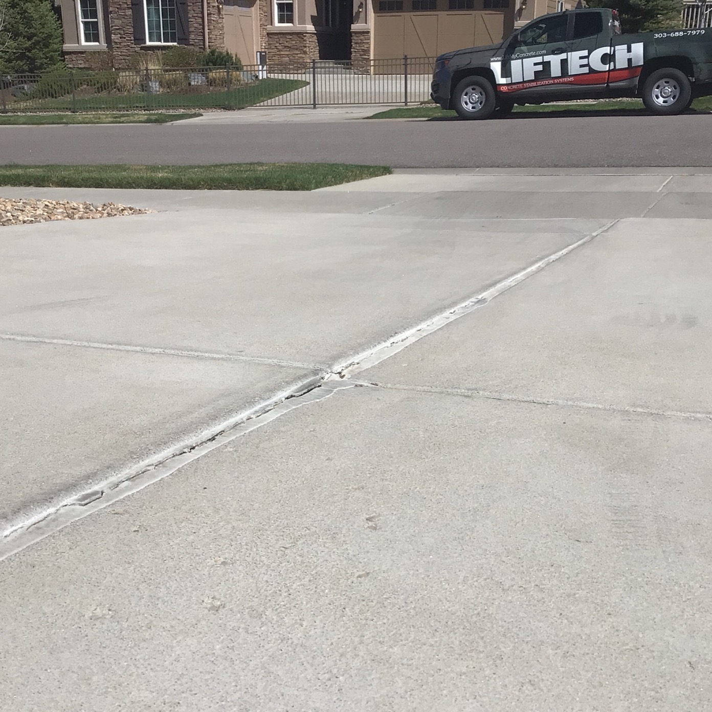 Broomfield Concrete Leveling & Foundation Repair Liftech
