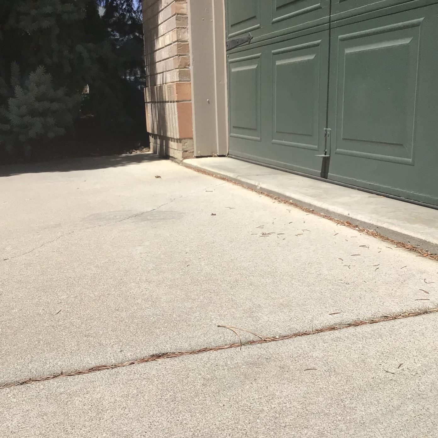 concrete leveling service Arvada