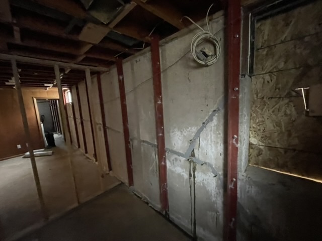 Denver Wall Stabilization