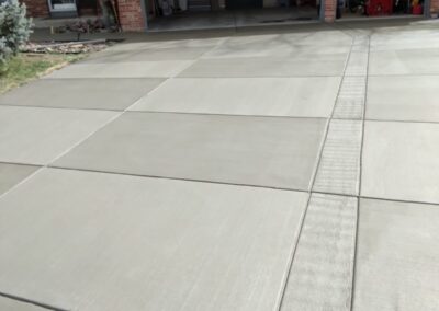 Removing and Replacing Concrete Driveway In Colorado | Liftech