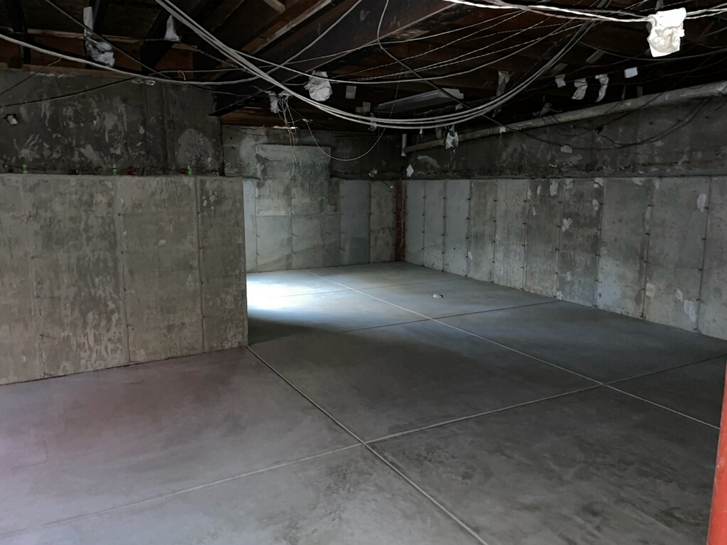 Crawlspace Conversion Arvada