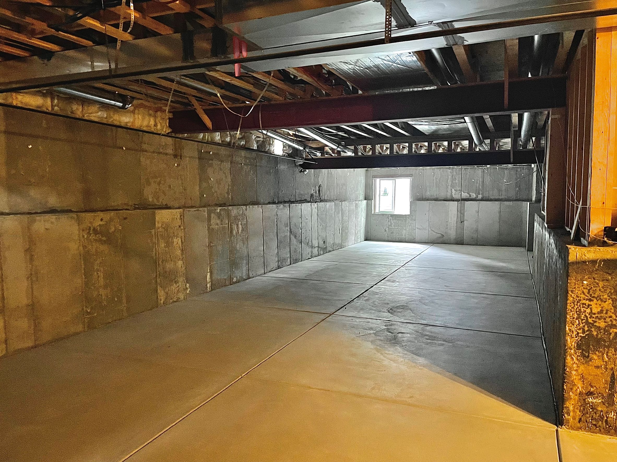 basement waterproofing Littleton colorado