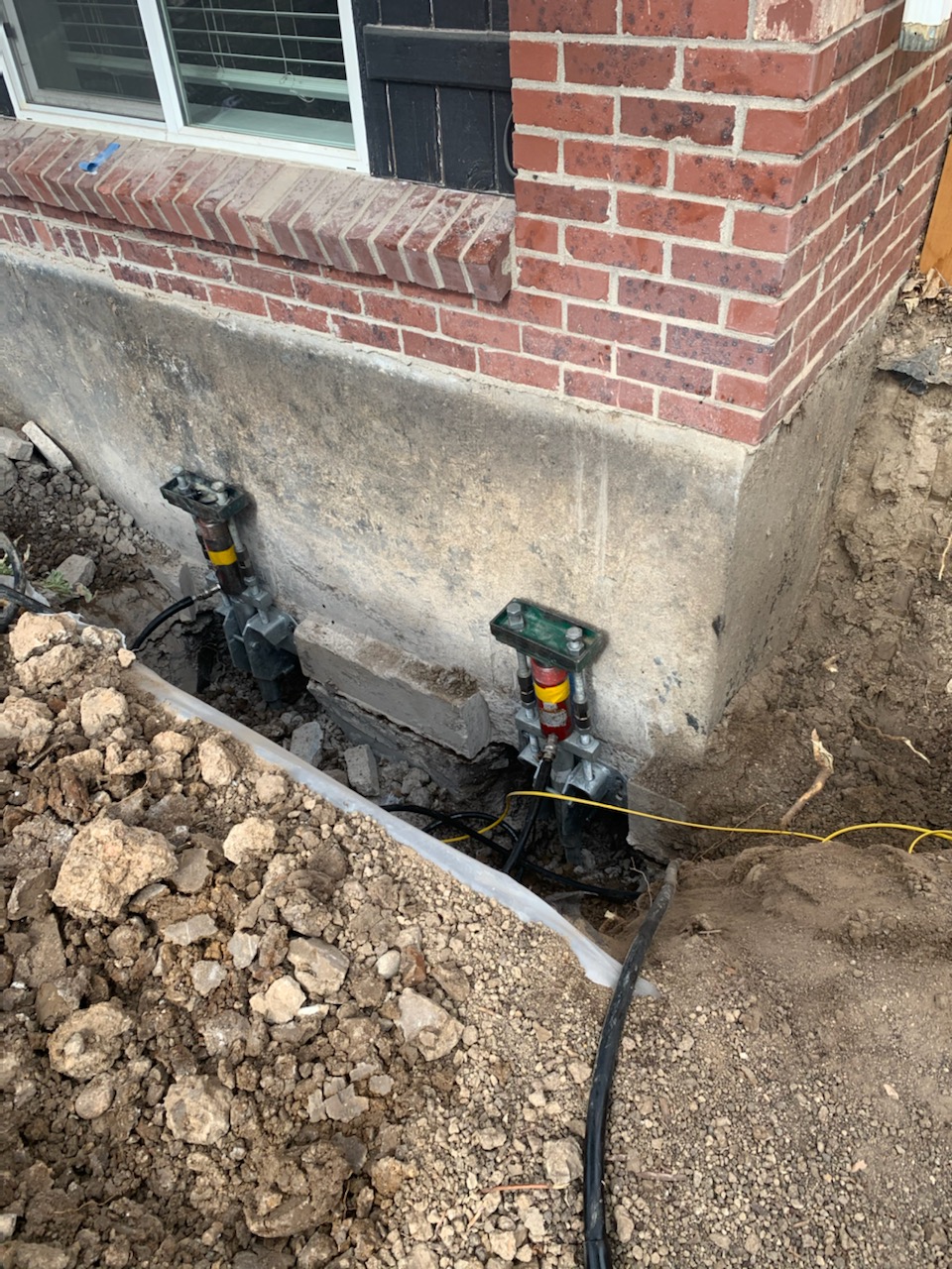 foundation repair lakewood