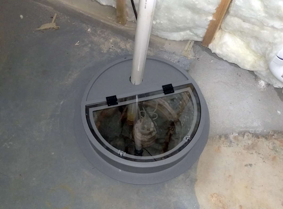 Sump pump Sump pump