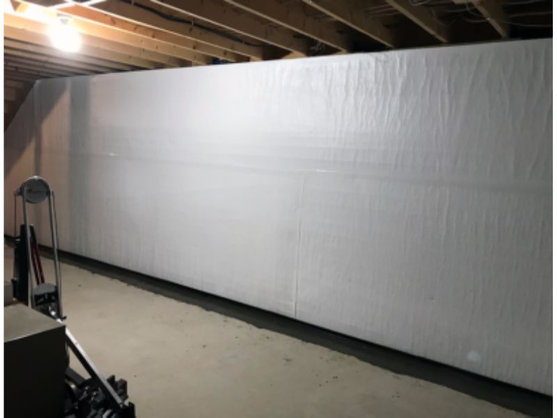 Basement Wall Proofing