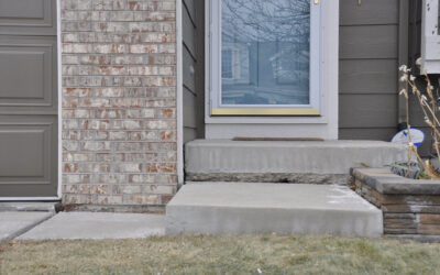 Why Concrete Sinks Faster in Spring