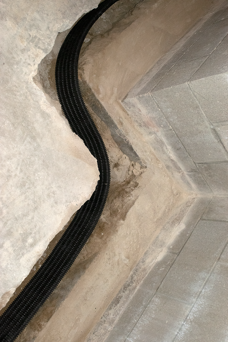 Sump Pump Installation | Home Waterproofing | Liftech | Colorado