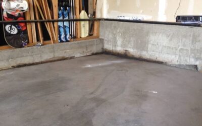 Why Your Garage Floor Cracks in Winter And What You Can Do About It