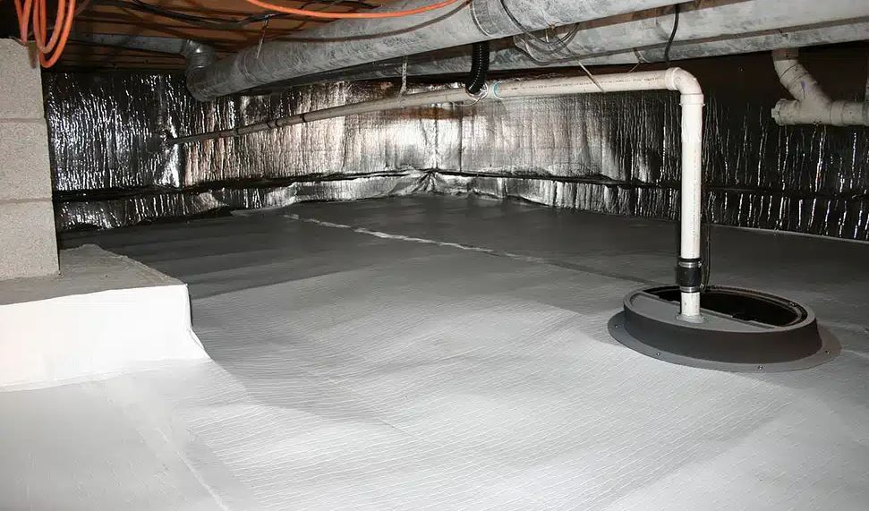 Encapsulated Basement